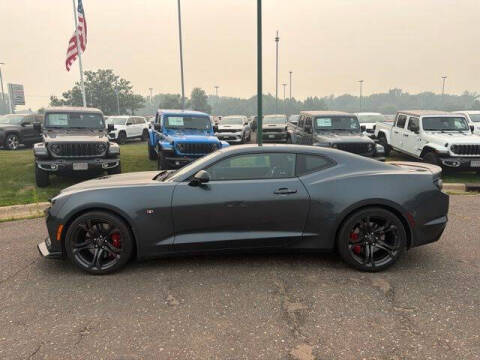 2022 Chevrolet Camaro SS