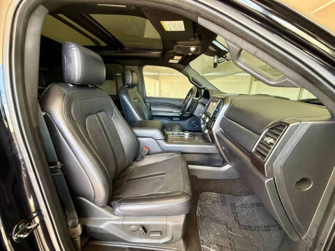 2019 Ford Expedition MAX Limited