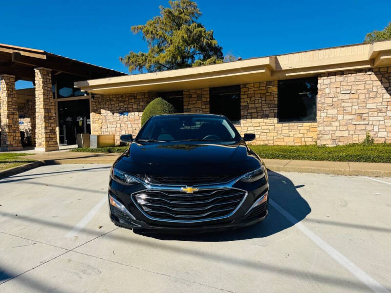 2024 Chevrolet Malibu LS