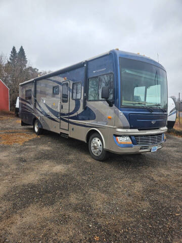2008 Fleetwood RV Bounder 35E