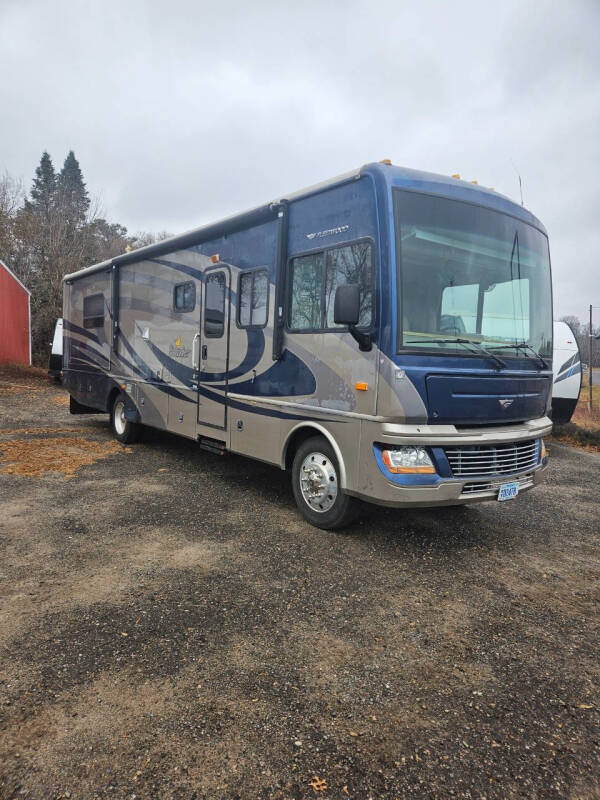 2008 Fleetwood RV Bounder 35E