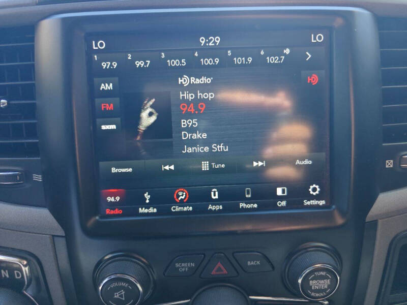 2019 RAM 1500 Classic Express