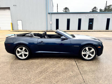 2012 Chevrolet Camaro LT