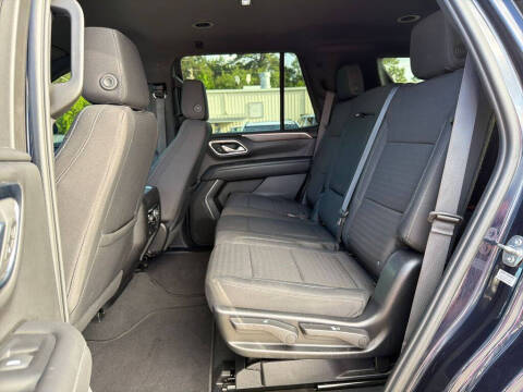 2024 Chevrolet Tahoe LS