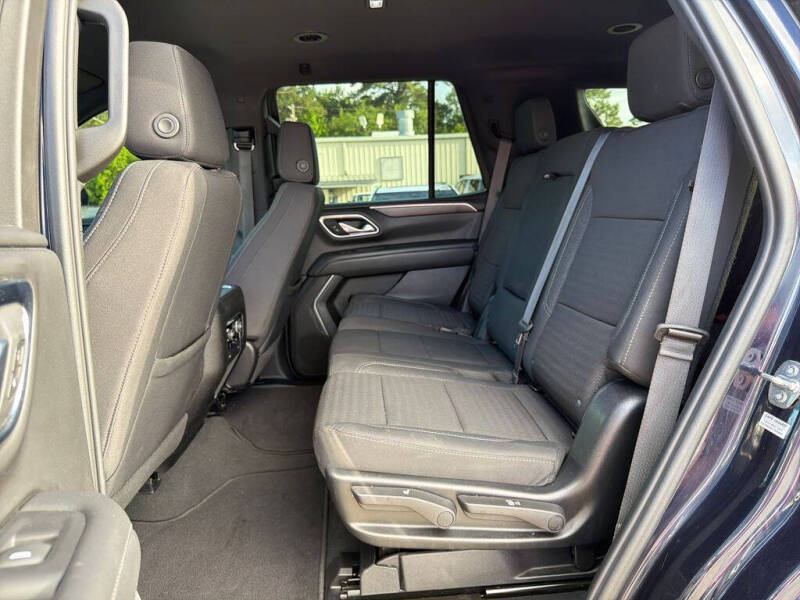 2024 Chevrolet Tahoe LS