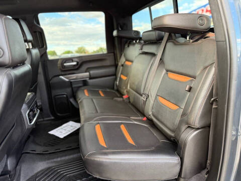 2020 GMC Sierra 3500HD