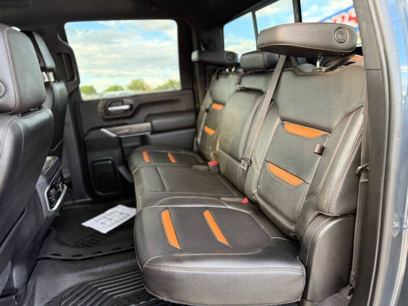 2020 GMC Sierra 3500HD