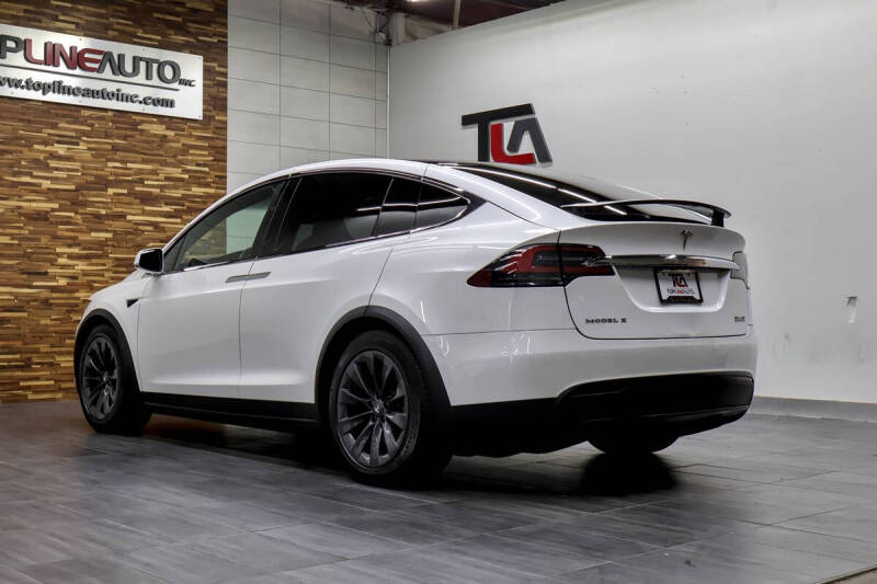 2018 Tesla Model X P100D