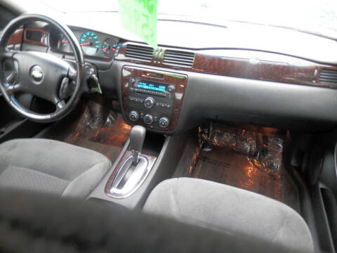 2013 Chevrolet Impala LS Fleet