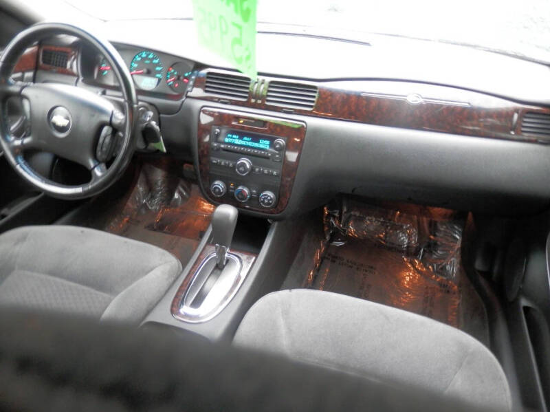 2013 Chevrolet Impala LS Fleet