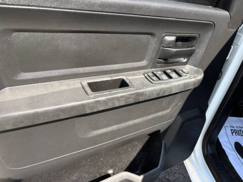2014 RAM 1500 Express