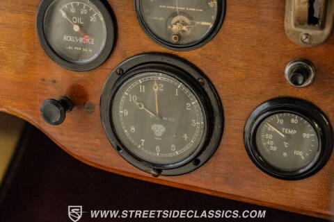 1926 Rolls-Royce Model 20