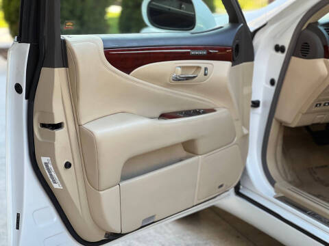 2007 Lexus LS 460 L