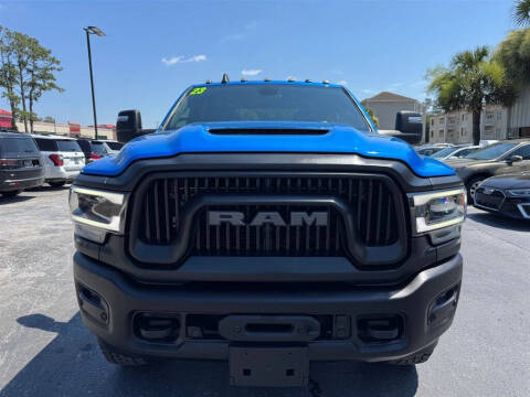2023 RAM 2500 Power Wagon