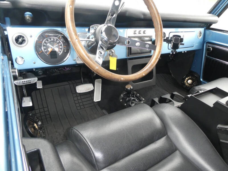 1973 Ford Bronco