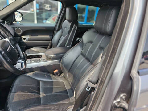 2016 Land Rover Range Rover Sport SE