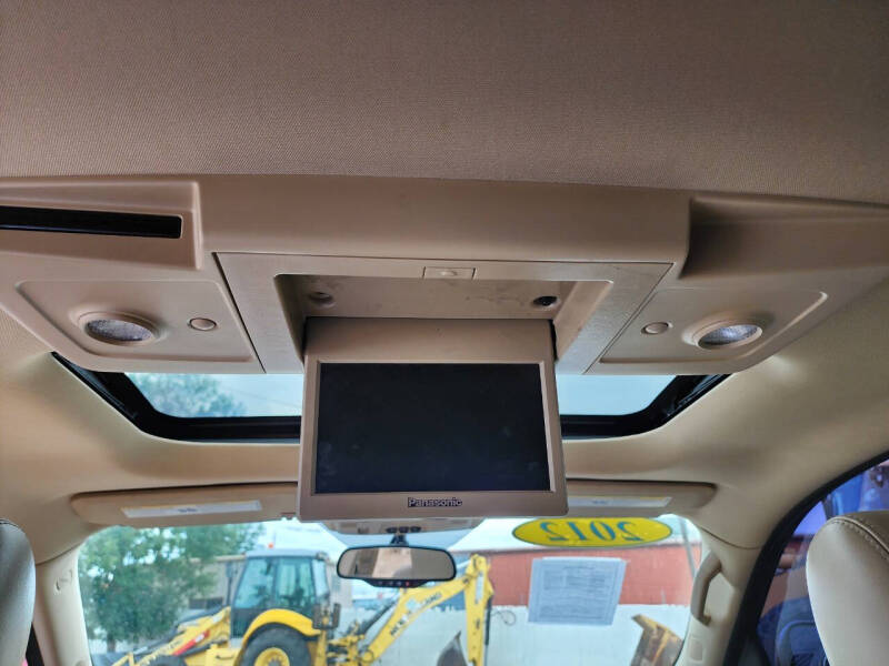 2012 Buick Enclave Premium