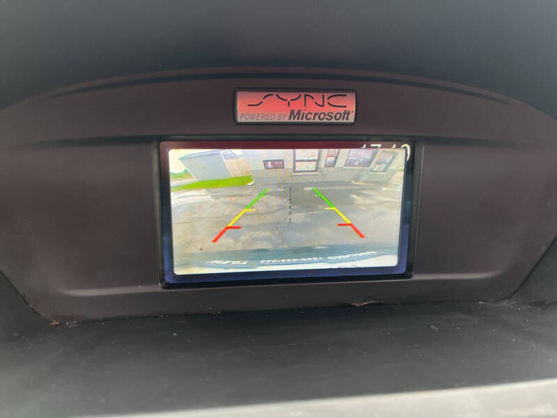 2014 Ford Escape S