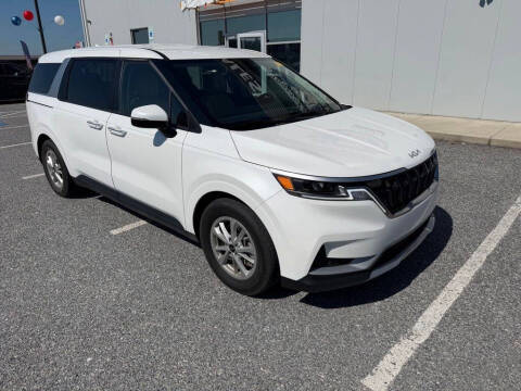 2024 Kia Carnival