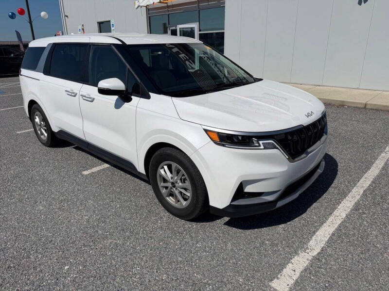 2024 Kia Carnival