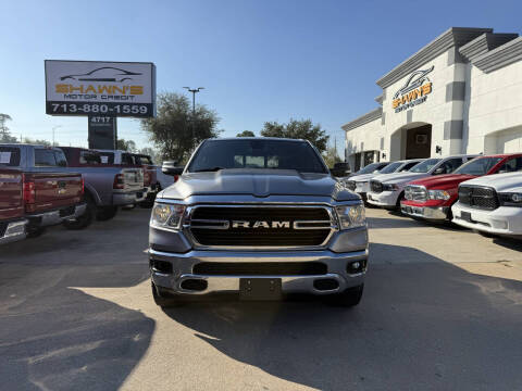 2019 RAM 1500 Big Horn