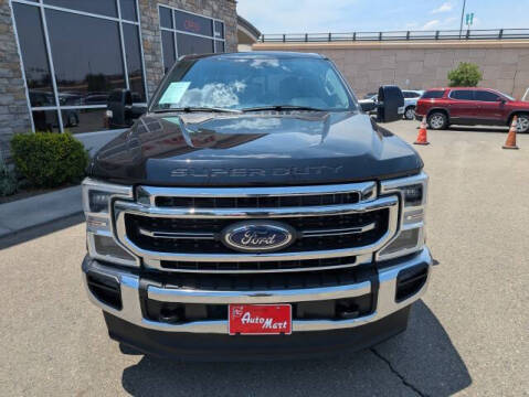 2021 Ford F-350 Super Duty