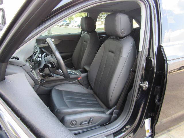 2019 Audi A4 Premium 40 TFSI