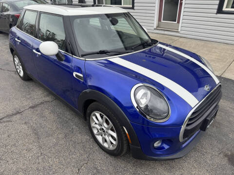 2019 MINI Hardtop 4 Door Cooper