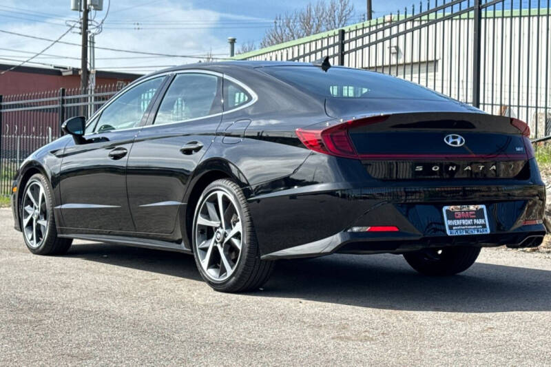 2023 Hyundai Sonata SEL Plus