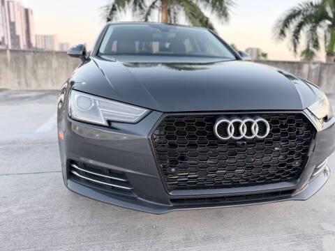 2017 Audi A4 2.0T quattro Premium