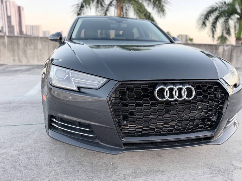 2017 Audi A4 2.0T quattro Premium