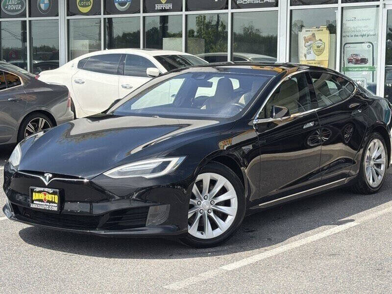 2016 Tesla Model S 75