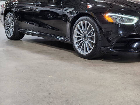 2022 Mercedes-Benz AMG GT 53