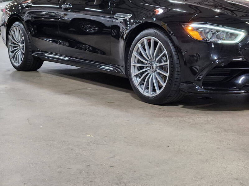 2022 Mercedes-Benz AMG GT 53