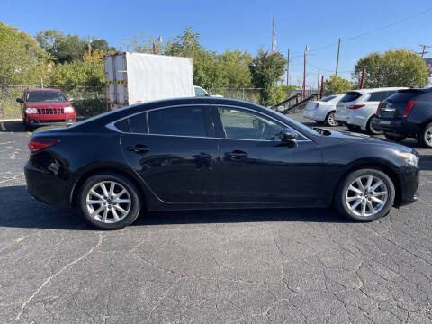 2016 Mazda MAZDA6 i Touring