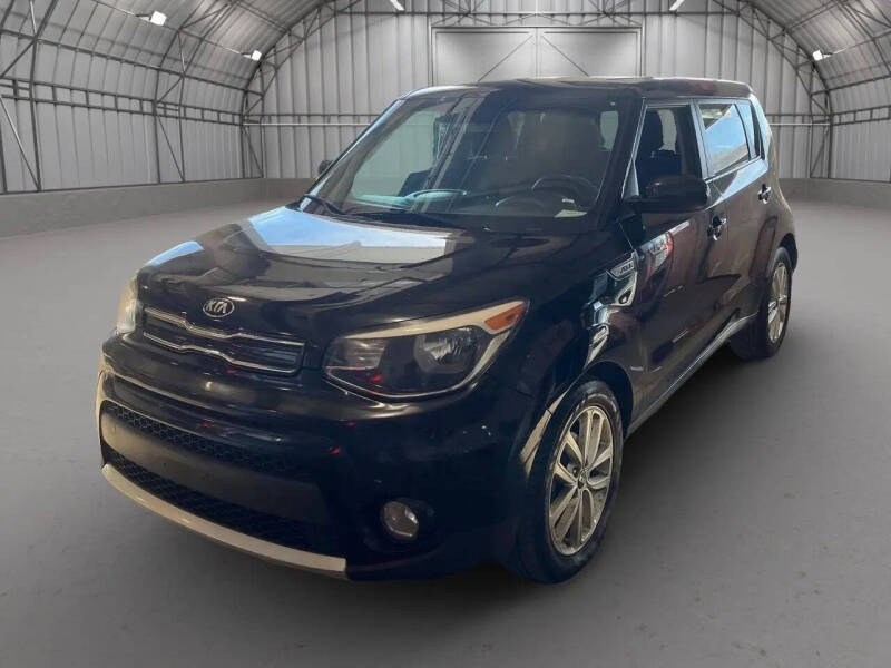 2017 Kia Soul +