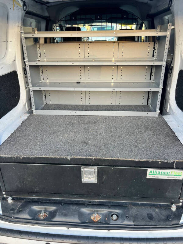 2021 Nissan NV200