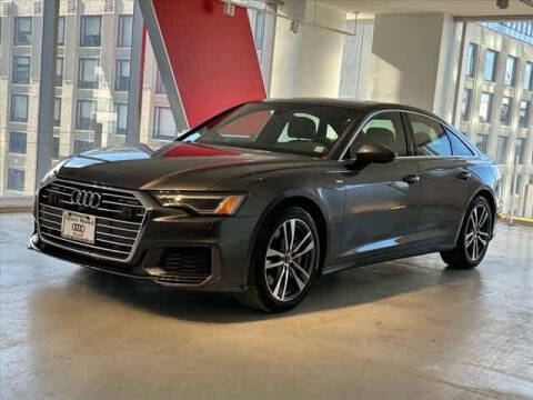 2022 Audi A6