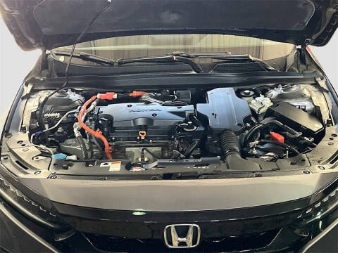 2021 Honda Accord Hybrid EX-L