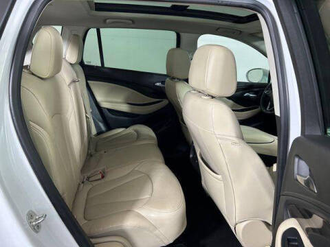 2020 Buick Envision Essence