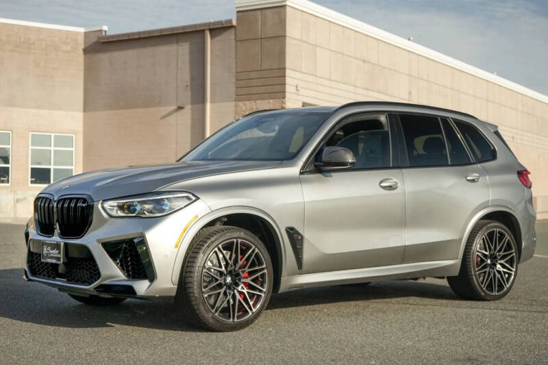 2022 BMW X5 M