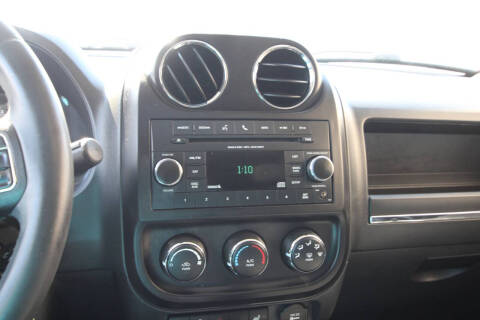 2014 Jeep Patriot Latitude