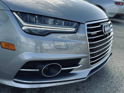 2017 Audi A7 3.0T quattro Premium Plus