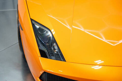 2009 Lamborghini Gallardo LP560-4