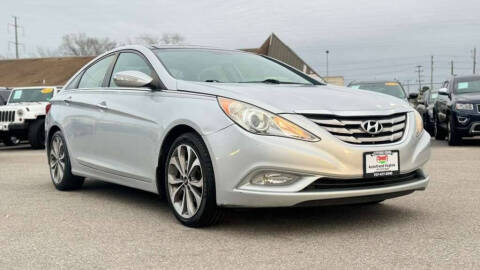 2013 Hyundai Sonata Limited 2.0T