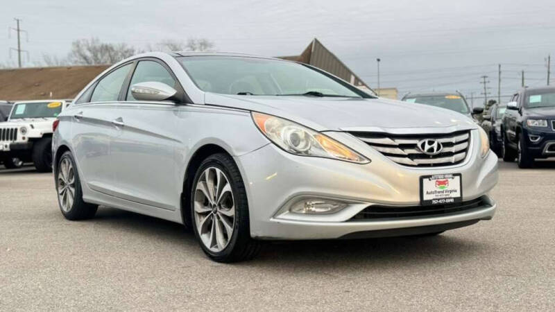 2013 Hyundai Sonata Limited 2.0T