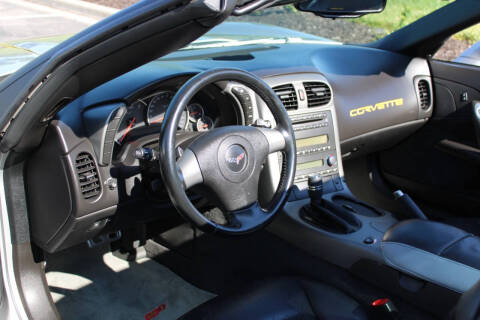 2007 Chevrolet Corvette