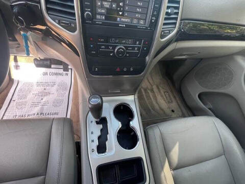 2013 Jeep Grand Cherokee Laredo
