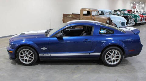 2007 Ford Shelby GT500