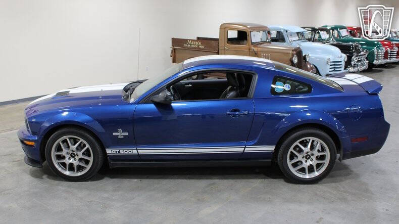 2007 Ford Shelby GT500